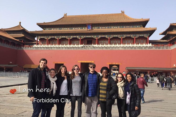 Private 4-Hour In Depth Walking Tour to the Forbidden City - Dress Code and Closure Schedule