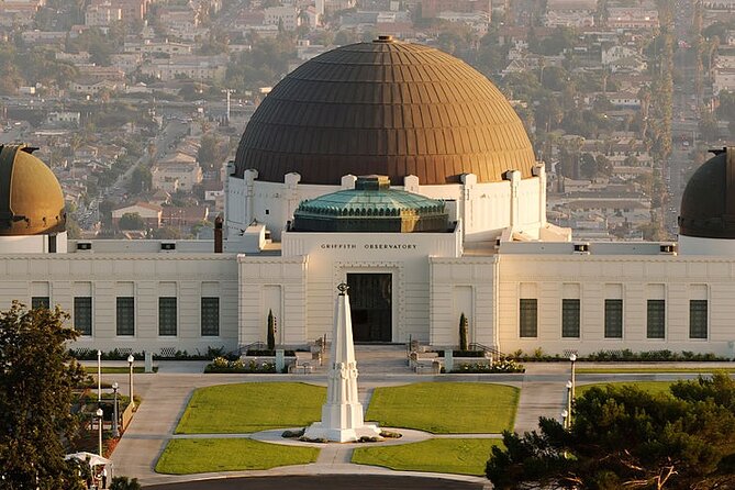 Private 4-Hour LA Highlights Tour With Guide - Tour Highlights