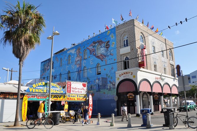 Private 4-Hour LA Highlights Tour With Guide - Private Tour Experience