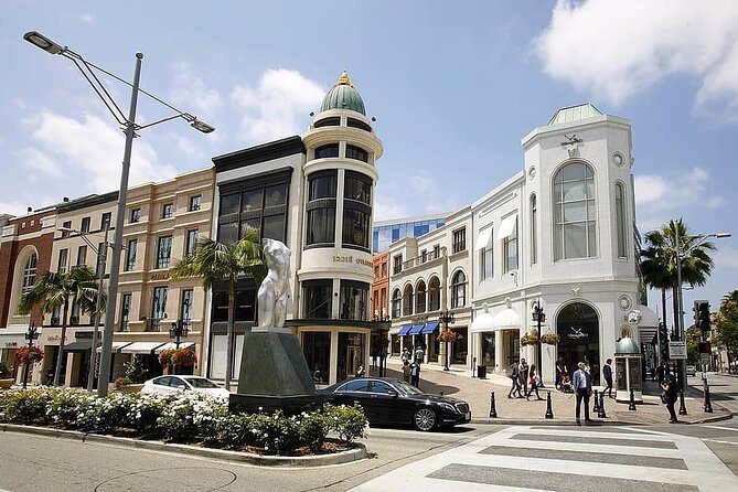 Private 4-Hour LA Highlights Tour With Guide - Frequently Asked Questions