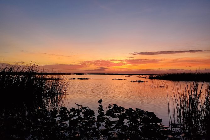 Private 4-Hour Lake Istokpoga Bass Fishing Charter in Florida - Scenic Lake and Wildlife
