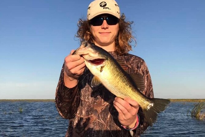 Private 4-Hour Lake Istokpoga Bass Fishing Charter in Florida - Meeting Point and Accessibility