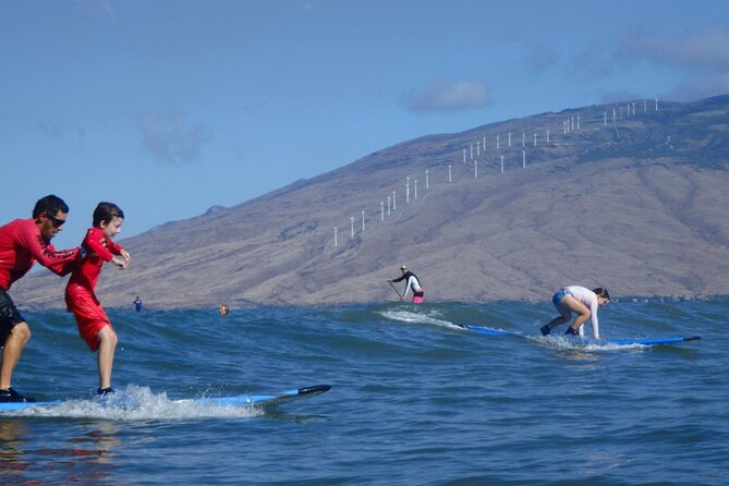 Private 4-Hour Maui Surf Safari Excursion - Itinerary and Schedule