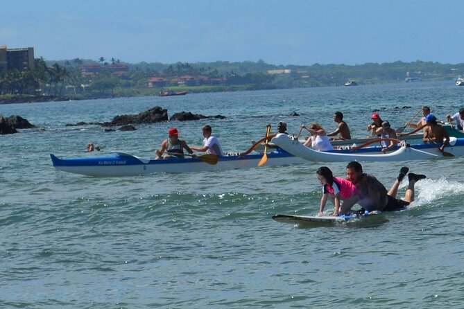 Private 4-Hour Maui Surf Safari Excursion - Participant Requirements