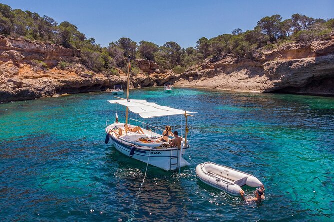 Private 4-Hour Mediterranean Boat Tour in Ibiza With Snorkeling - Exploring Ibizas Coastal Wonders