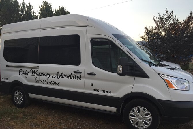 Private 4 Hour Red Canyon Wild Mustang Air Conditioned Van Tours - Booking Information