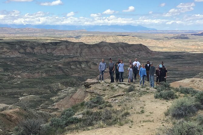 Private 4 Hour Red Canyon Wild Mustang Air Conditioned Van Tours - Spotting Native Wildlife