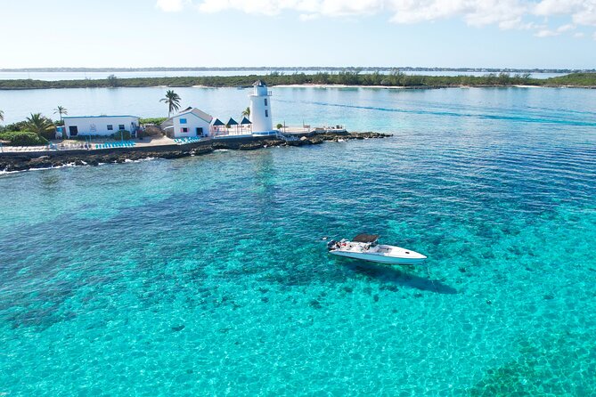 Private 4 Hour Rose Island Charter Snorkeling Turtles & Beaching - Meeting and Pickup