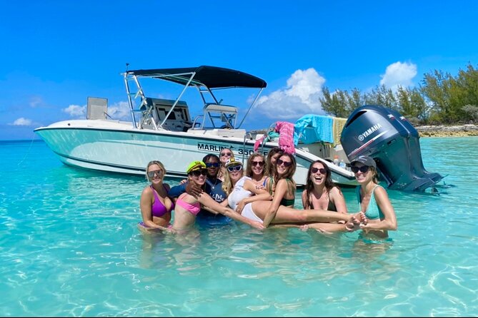 Private 4 Hour Rose Island Charter Snorkeling Turtles & Beaching - Pricing and Booking