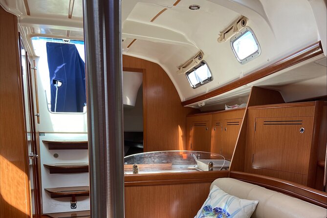 Private 4-Hour Sailboat Tour Through the Bay of Palma De Mallorca - Reviews and Ratings