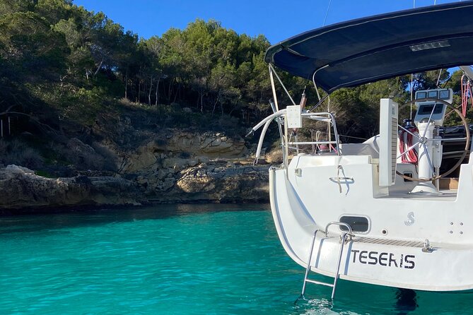 Private 4-Hour Sailboat Tour Through the Bay of Palma De Mallorca - Snorkeling and Paddleboarding