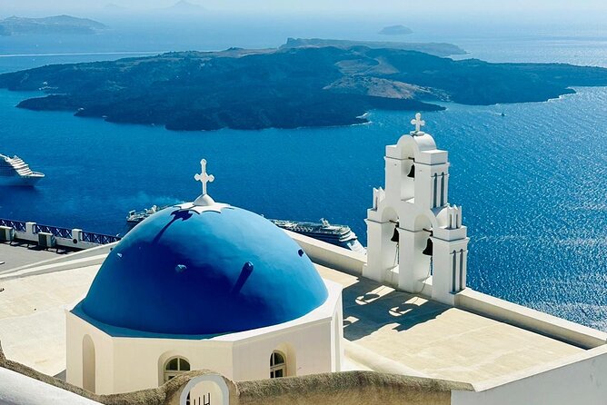 Private 4 Hour Santorini Exploration - Pickup Locations and Accessibility