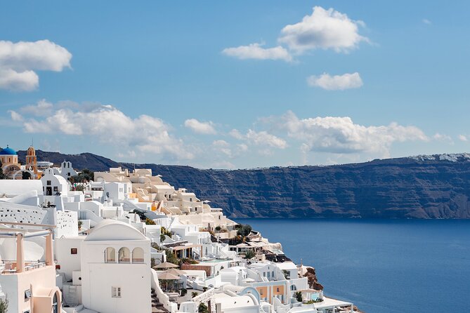 Private 4 Hour Santorini Exploration - Booking Flexibility and Confirmation