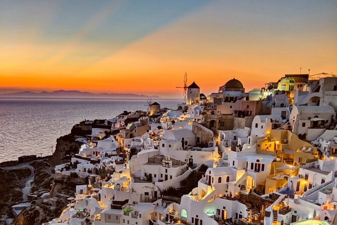 Private 4 Hour Santorini Exploration - Tour Highlights and Experiences