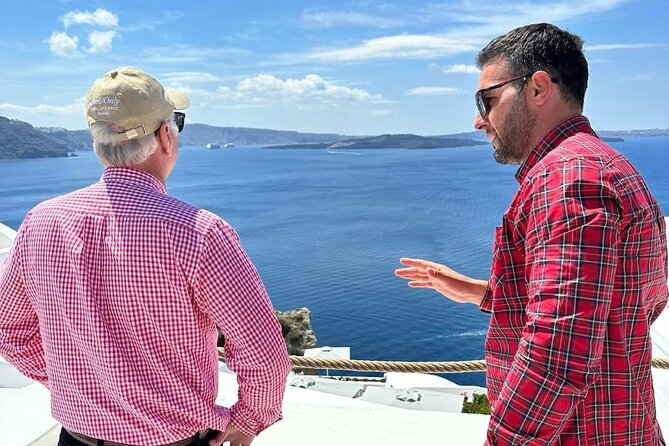 Private 4 Hour Santorini Exploration - Exploring Santorinis Iconic Landmarks