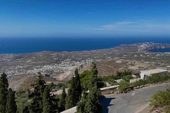 Private 4 Hour Santorini Exploration - Customizing the Tour Experience