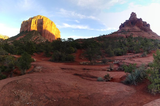 Private 4-Hour Sedona Spectacular Journey and Vortex Tour - Included in Tour