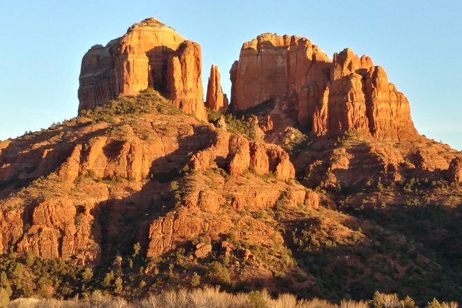 Private 4-Hour Sedona Spectacular Journey and Vortex Tour - Pickup and Meeting Point
