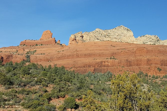 Private 4-Hour Sedona Spectacular Journey and Vortex Tour - Tour Details