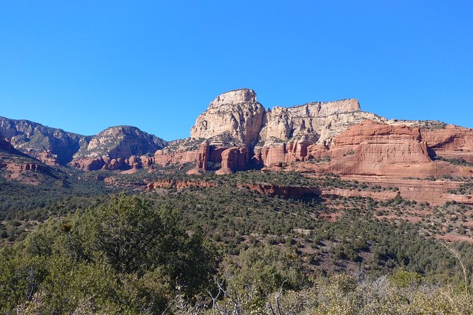 Private 4-Hour Sedona Spectacular Journey and Vortex Tour - Exploring Sedonas Red Rocks