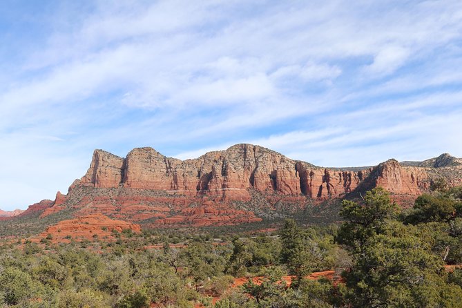 Private 4-Hour Sedona Spirit Journey and Medicine Wheel Teachings - Reconnecting With Natures Energies