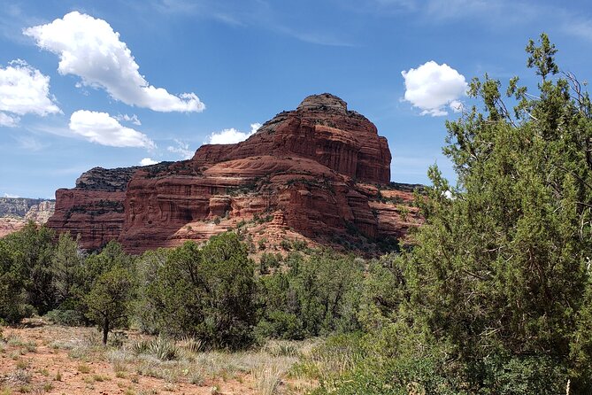 Private 4-Hour Sedona Spirit Journey and Medicine Wheel Teachings - Comfortable Transportation and Amenities