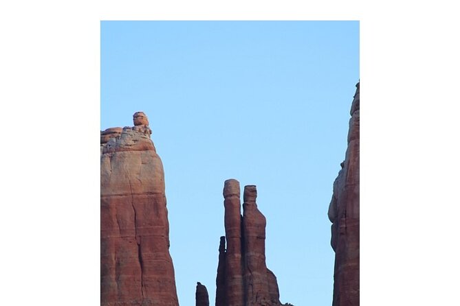 Private 4-Hour Sedona Spirit Journey and Vortex Tour - Schedule and Availability