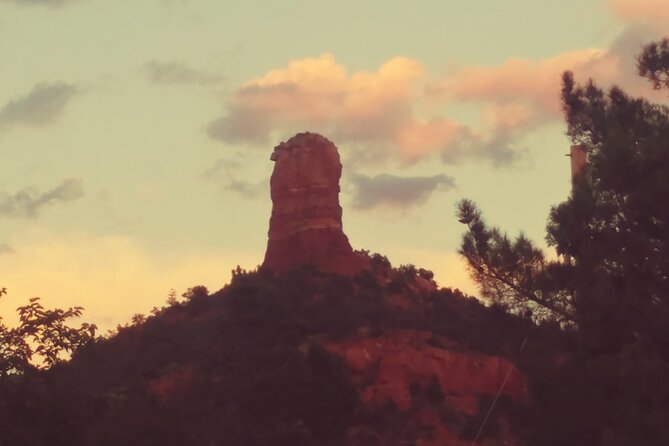 Private 4-Hour Sedona Spirit Journey and Vortex Tour - Accessibility