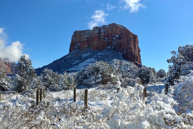 Private 4-Hour Sedona Spirit Journey and Vortex Tour - Exploring Sedonas Energy