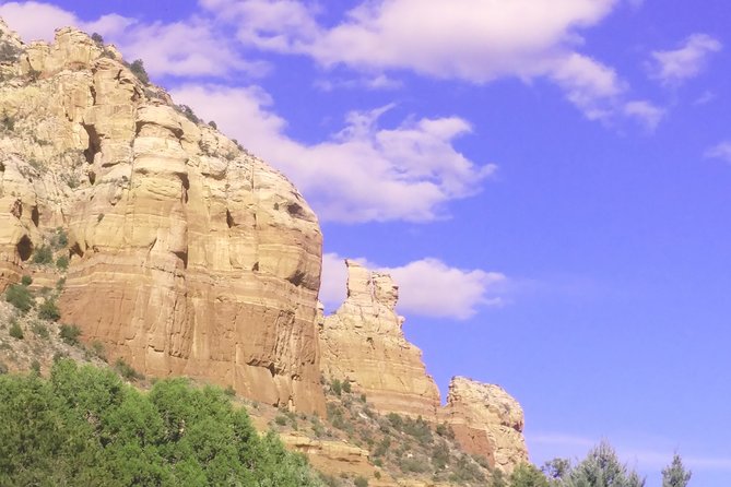 Private 4-Hour Sedona Spirit Journey and Vortex Tour - Balancing Chakras