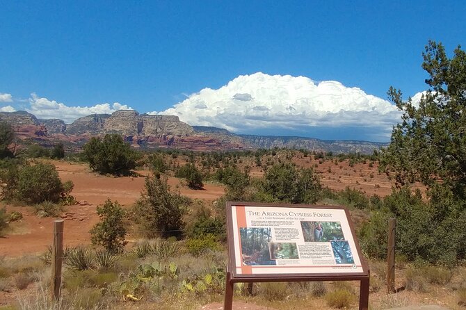 Private 4-Hour Sedona Spirit Journey and Vortex Tour - Leylines and Vortexes