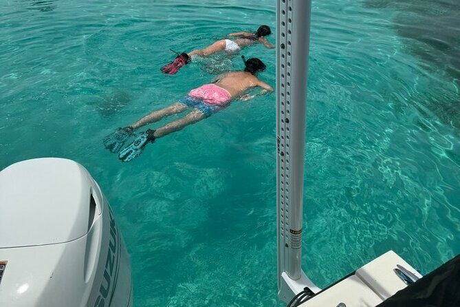 Private 4 Hour Snorkel and Sandbar Charter in Islamorada - What’s Included and What to Bring