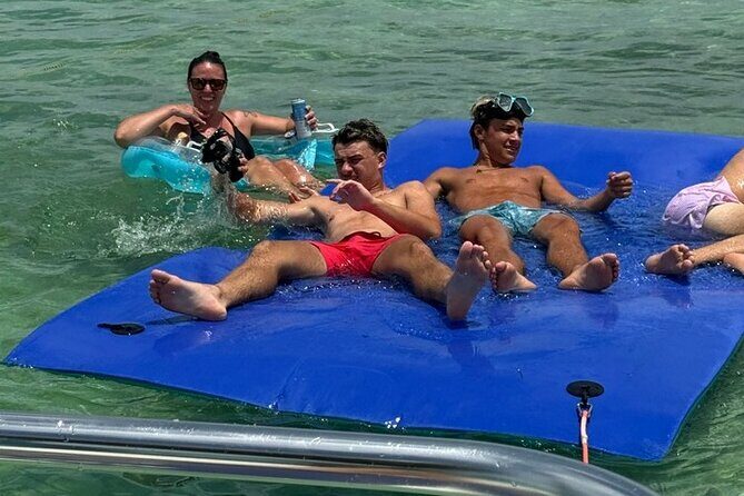 Private 4 Hour Snorkel and Sandbar Charter in Islamorada - FAQ