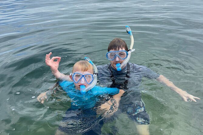 Private 4-Hour Snorkel Charter. Snorkel Gear Included! - What You Can Expect on the 4-Hour Snorkel Charter