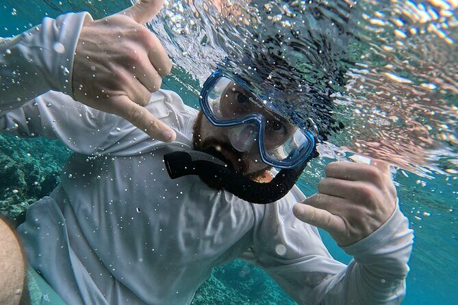 Private 4-Hour Snorkel Charter. Snorkel Gear Included! - The Value of a Private Snorkel Experience