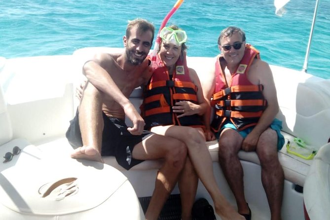 PRIVATE! | 4-hour Speed Boat Trip | Swim With Dolphins, Snorkeling & Island - Meeting and Pickup Locations