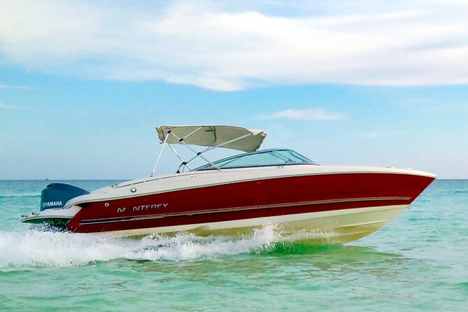 PRIVATE! | 4-hour Speed Boat Trip | Swim With Dolphins, Snorkeling & Island - Booking and Pricing Information