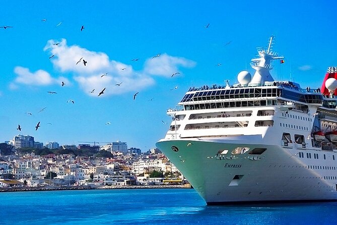 Private 4-Hour Tangier Tour - Additional Information