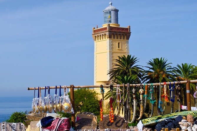 Private 4-Hour Tangier Tour - Former Sultans Palace Visit