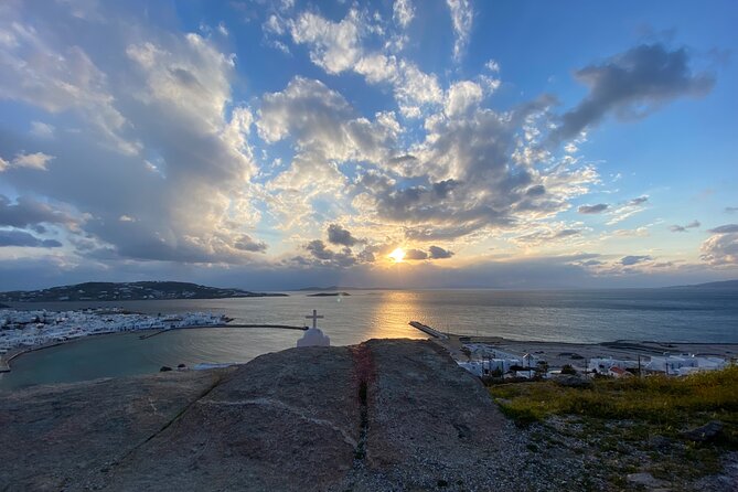 Private 4 Hour Tour Explore the Authentic Mykonian Essence - Inclusions and Amenities