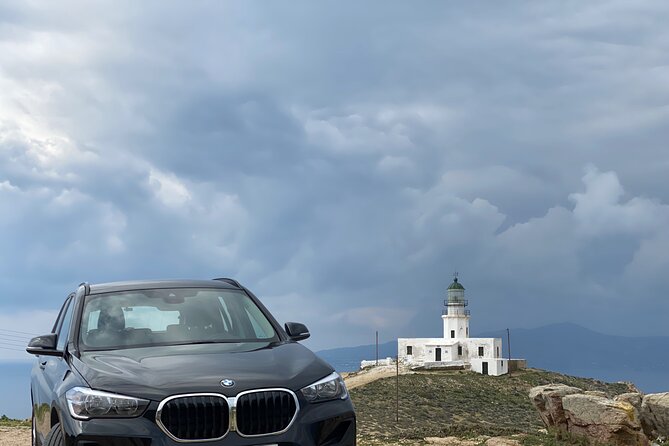 Private 4 Hour Tour Explore the Authentic Mykonian Essence - Pickup and Transportation