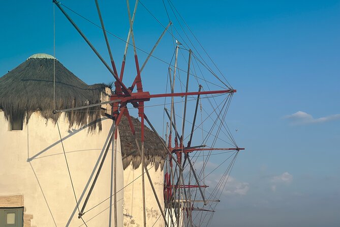 Private 4 Hour Tour Explore the Authentic Mykonian Essence - Accessibility and Participation
