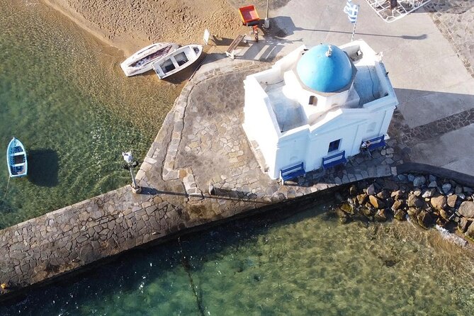 Private 4 Hour Tour Explore the Authentic Mykonian Essence - Pricing and Booking Options