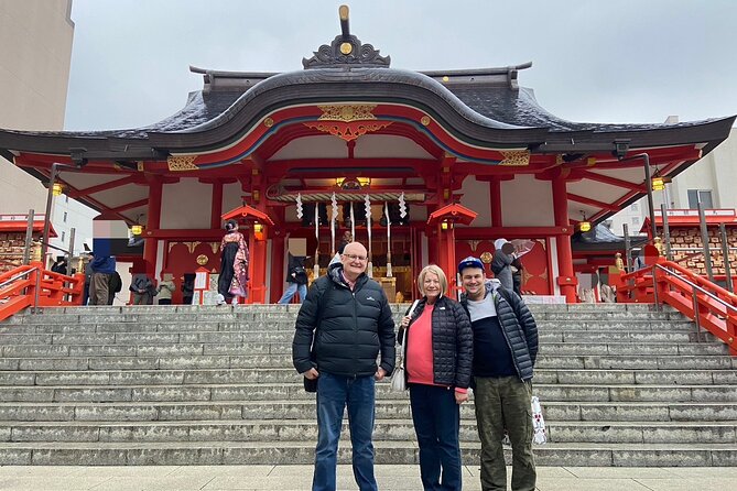 Private 4 Hour Tour Guide in English or Spanish - Participant Responsibilities