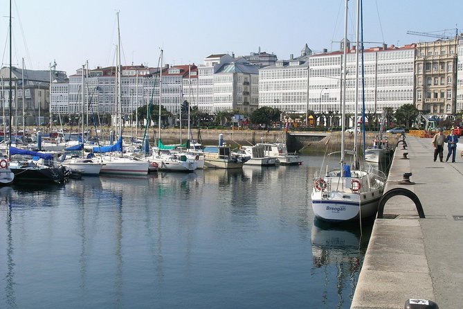Private 4 Hour Tour of a Coruña With Hotel or Cruise Port Pick-Up - Pickup Information