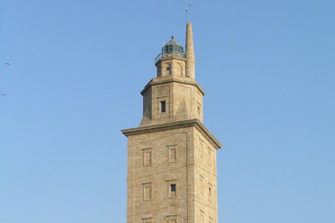 Private 4 Hour Tour of a Coruña With Hotel or Cruise Port Pick-Up - Tour Experience
