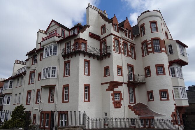 Private 4 Hour Tour of Edinburgh in a Spacious 6-seater Mercedes - Cancellation Policy