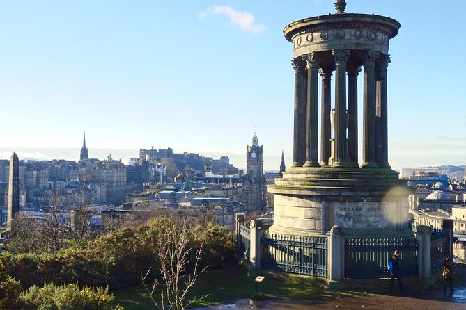 Private 4 Hour Tour of Edinburgh in a Spacious 6-seater Mercedes - Guest Experiences