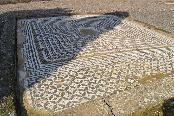 Private 4-Hour Tour of Italica From Seville With Pick up - Tour Overview