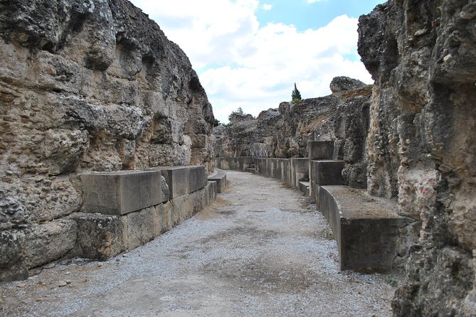 Private 4-Hour Tour of Italica From Seville With Pick up - Reviews